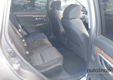 2021 Honda Cr-V Hybrid Ex z USA, uszkodzony, nr VIN 7FART6H51ME022182